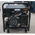 Elektrischer Benzin-Generator 5kw / 6kVA elektrischer Strom 220 / 380V mit Ce / Euro II